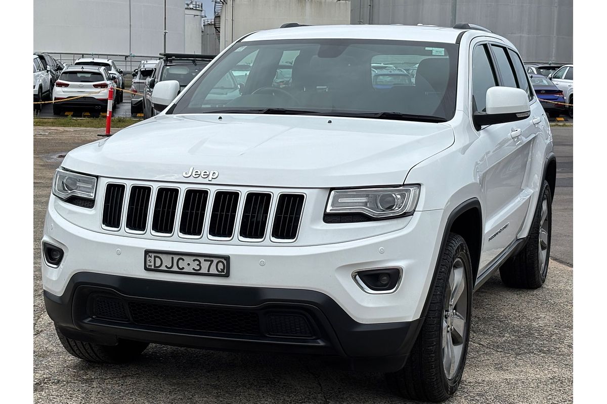 2015 Jeep Grand Cherokee Laredo WK