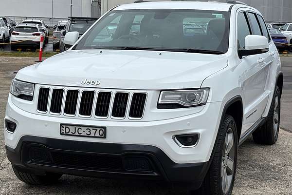 2015 Jeep Grand Cherokee Laredo WK