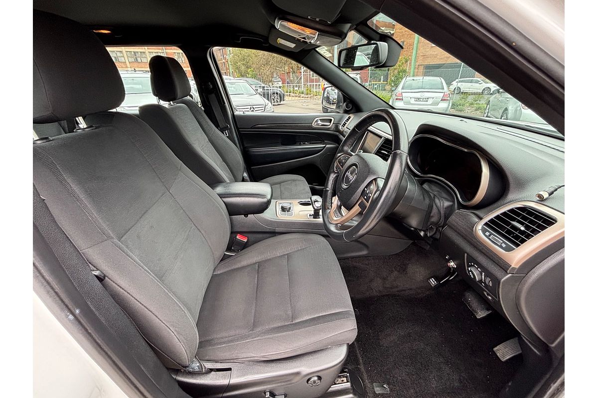 2015 Jeep Grand Cherokee Laredo WK