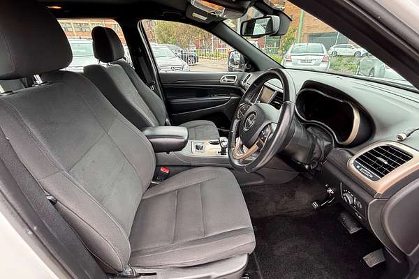 2015 Jeep Grand Cherokee Laredo WK