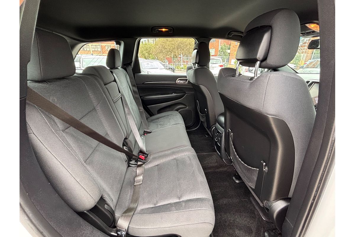 2015 Jeep Grand Cherokee Laredo WK