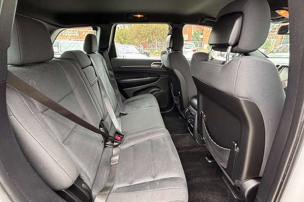 2015 Jeep Grand Cherokee Laredo WK
