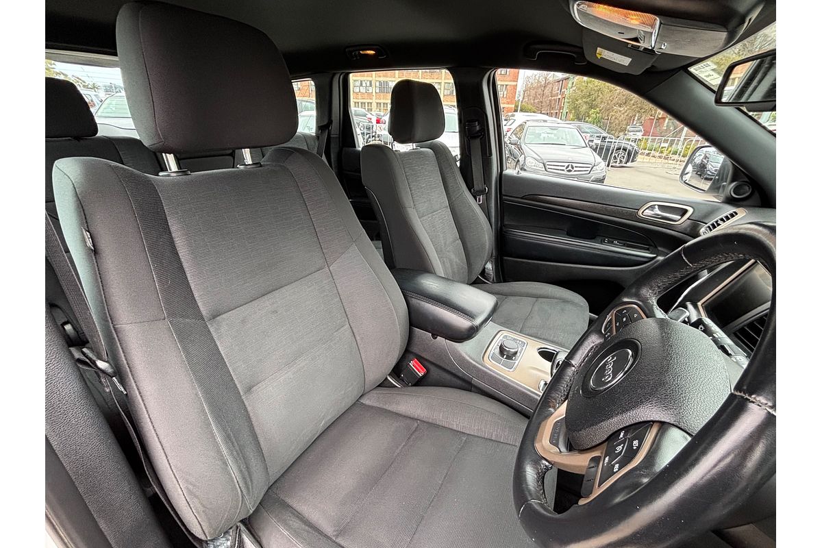 2015 Jeep Grand Cherokee Laredo WK