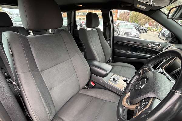 2015 Jeep Grand Cherokee Laredo WK