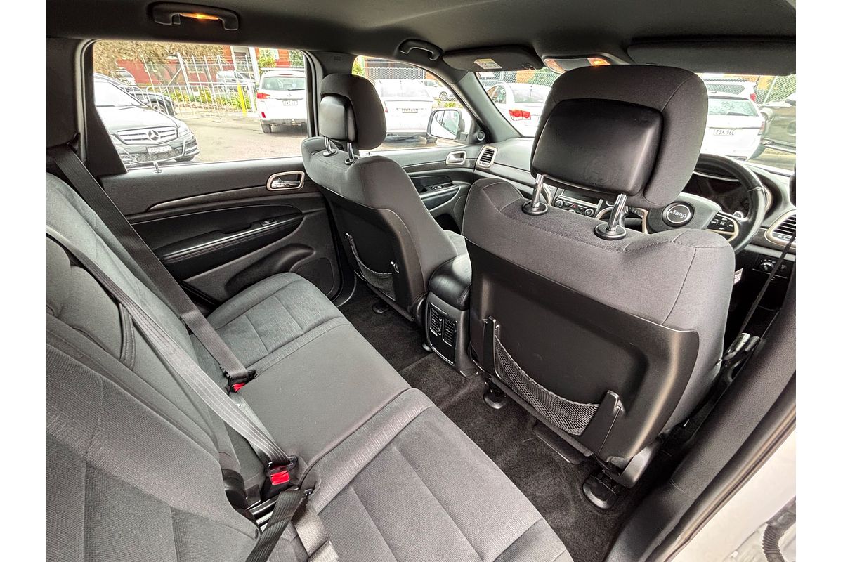 2015 Jeep Grand Cherokee Laredo WK