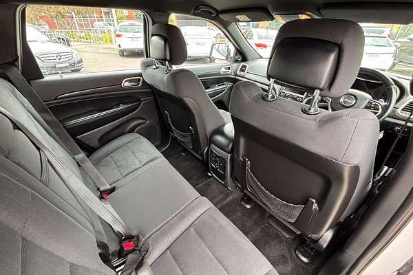 2015 Jeep Grand Cherokee Laredo WK