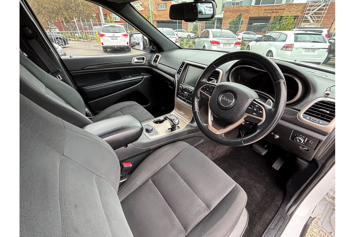 2015 Jeep Grand Cherokee Laredo WK