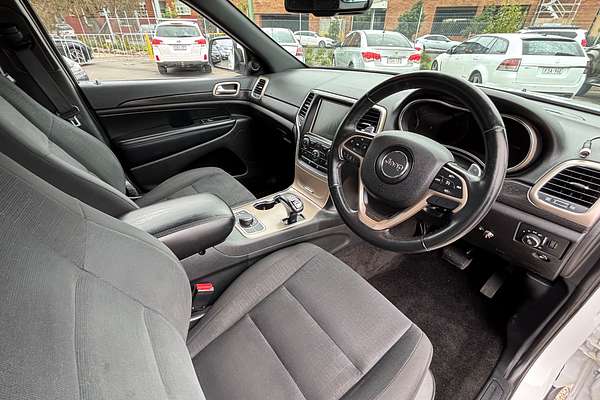 2015 Jeep Grand Cherokee Laredo WK