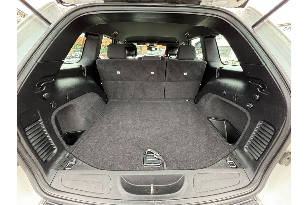 2015 Jeep Grand Cherokee Laredo WK