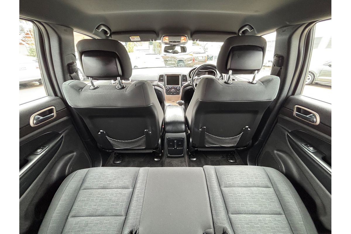 2015 Jeep Grand Cherokee Laredo WK