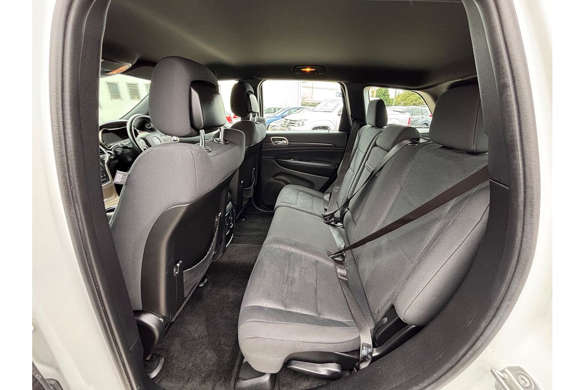 2015 Jeep Grand Cherokee Laredo WK