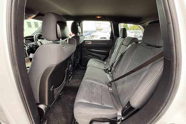 2015 Jeep Grand Cherokee Laredo WK
