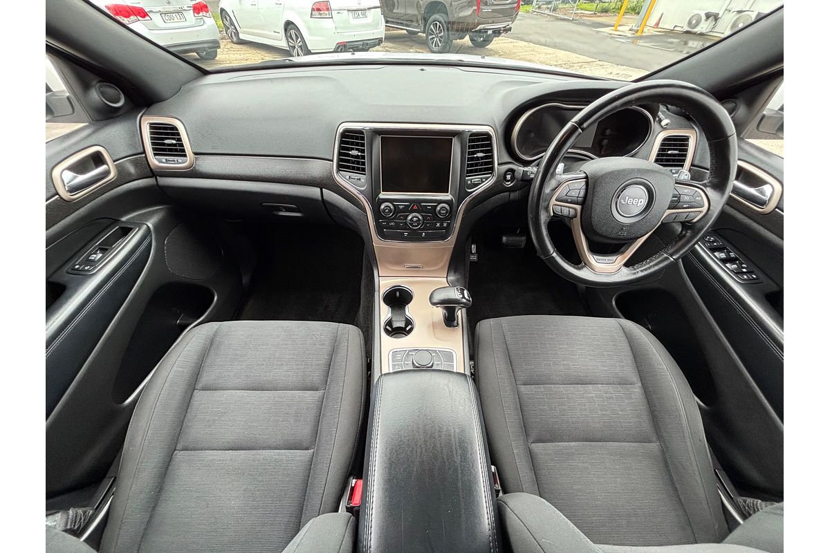 2015 Jeep Grand Cherokee Laredo WK