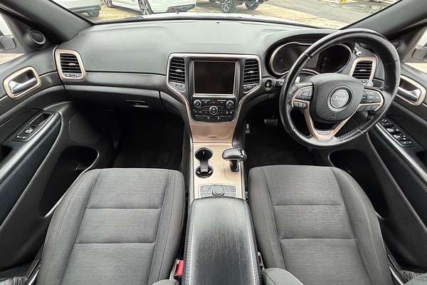 2015 Jeep Grand Cherokee Laredo WK