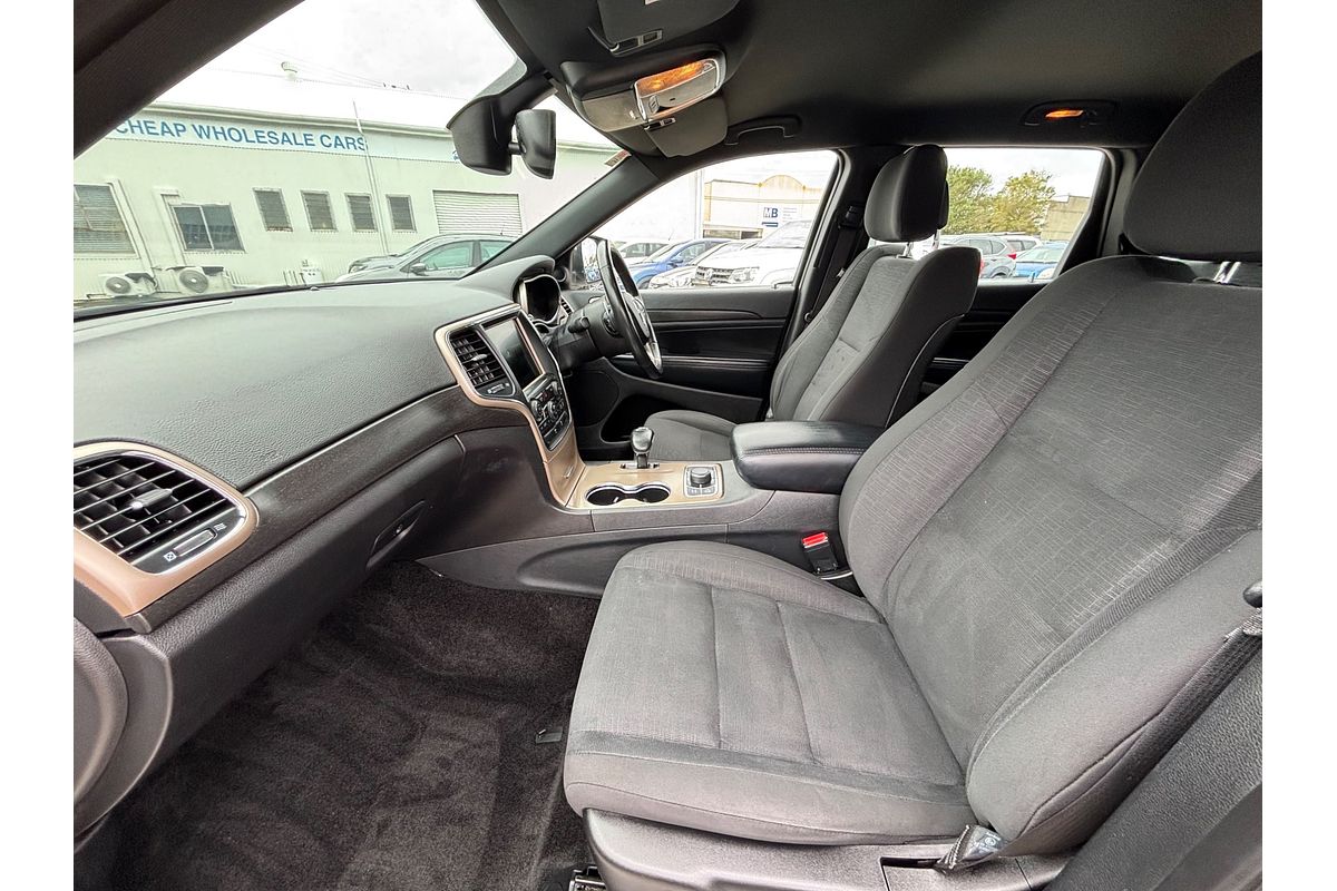 2015 Jeep Grand Cherokee Laredo WK