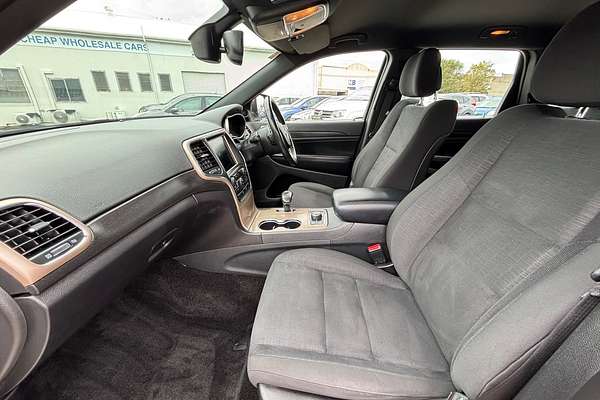 2015 Jeep Grand Cherokee Laredo WK