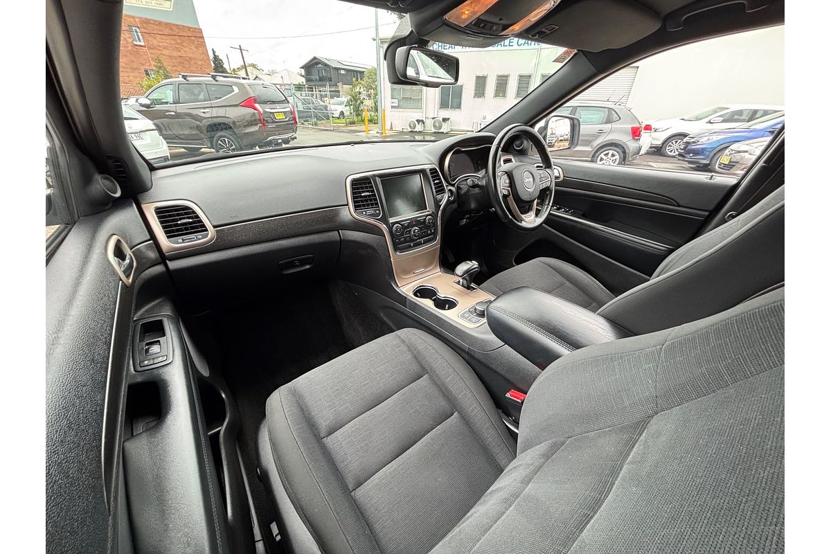2015 Jeep Grand Cherokee Laredo WK