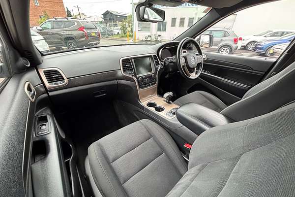 2015 Jeep Grand Cherokee Laredo WK