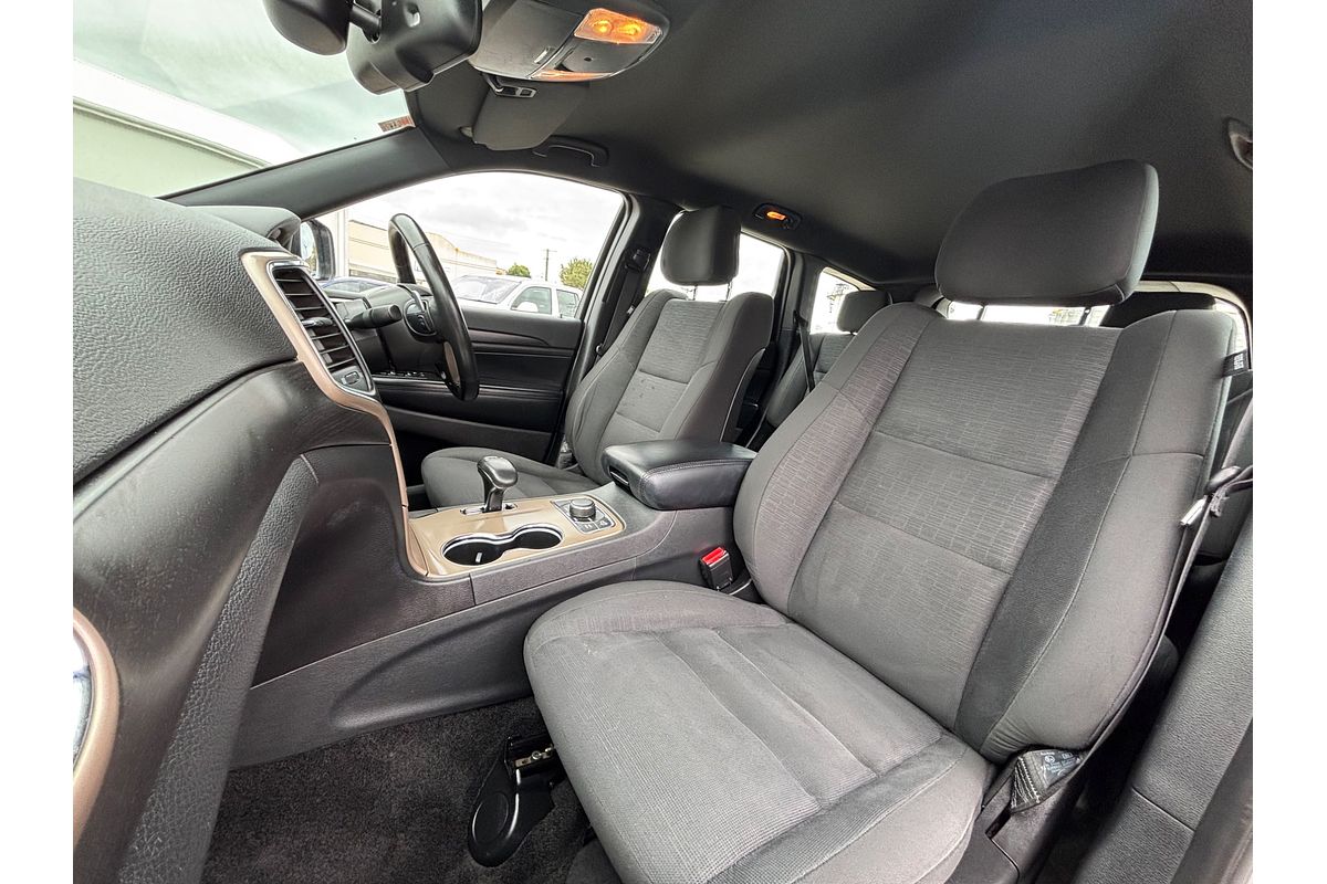 2015 Jeep Grand Cherokee Laredo WK