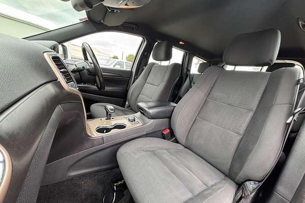 2015 Jeep Grand Cherokee Laredo WK