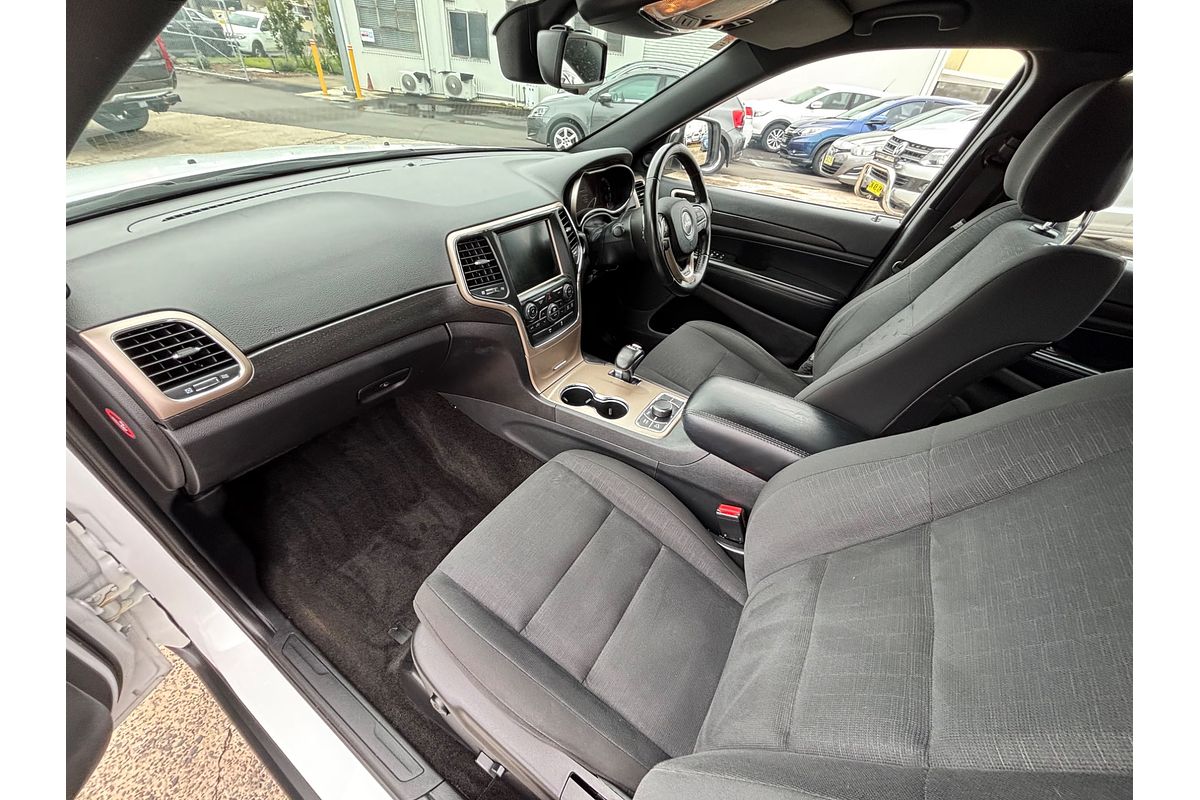 2015 Jeep Grand Cherokee Laredo WK