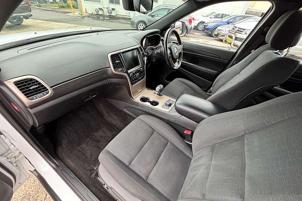 2015 Jeep Grand Cherokee Laredo WK