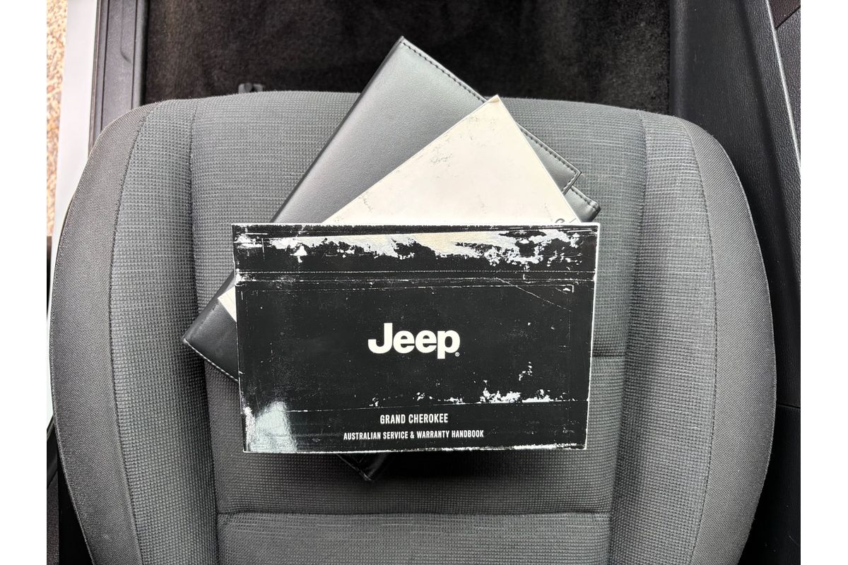 2015 Jeep Grand Cherokee Laredo WK