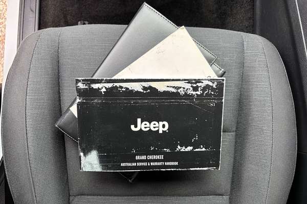2015 Jeep Grand Cherokee Laredo WK