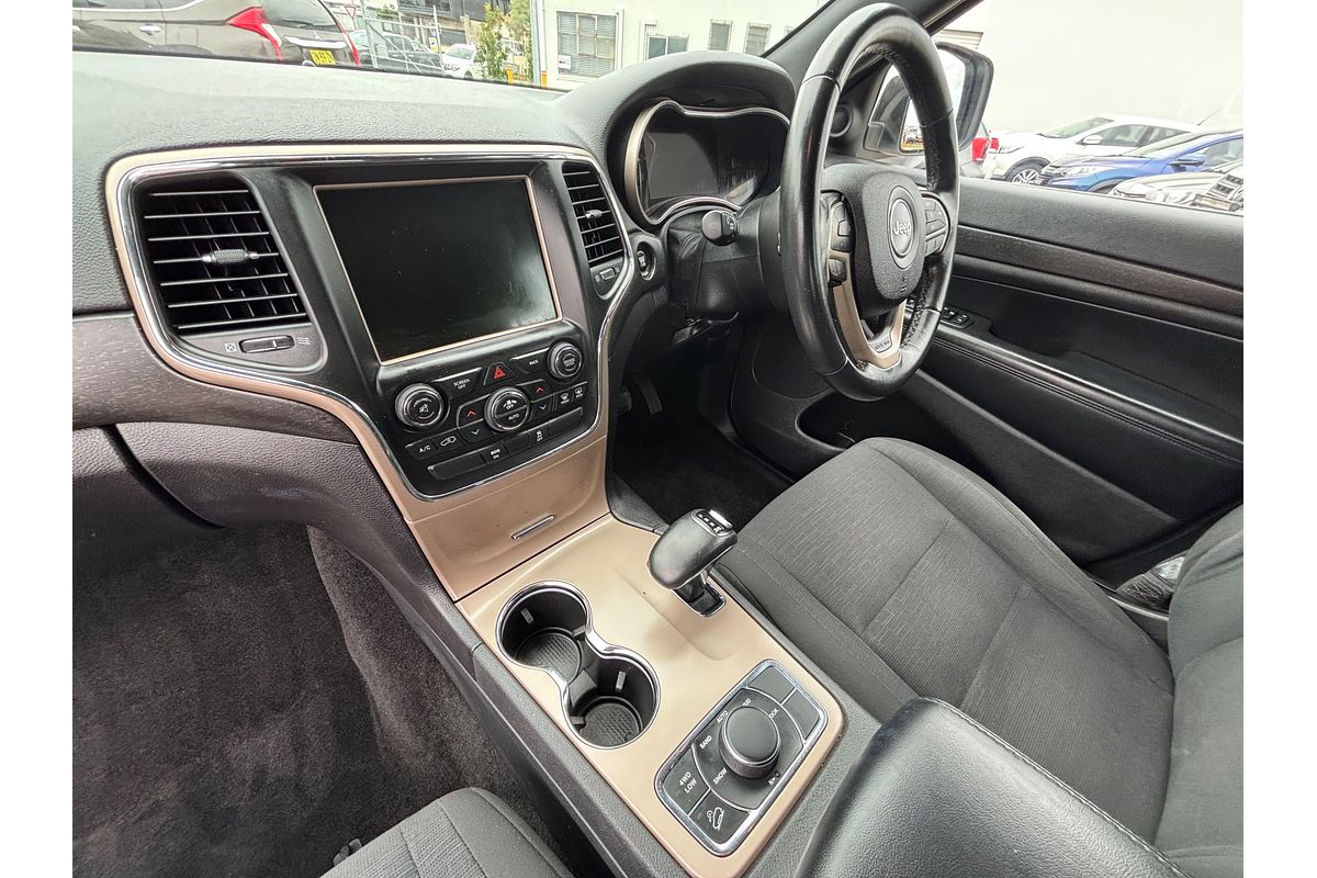 2015 Jeep Grand Cherokee Laredo WK