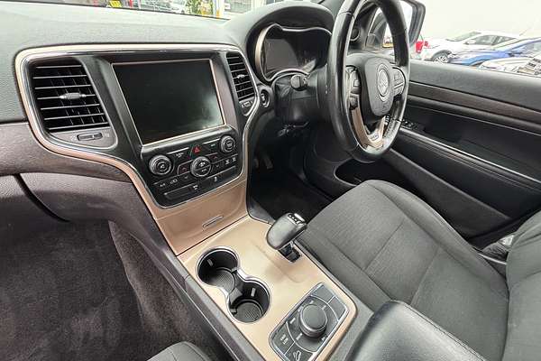 2015 Jeep Grand Cherokee Laredo WK