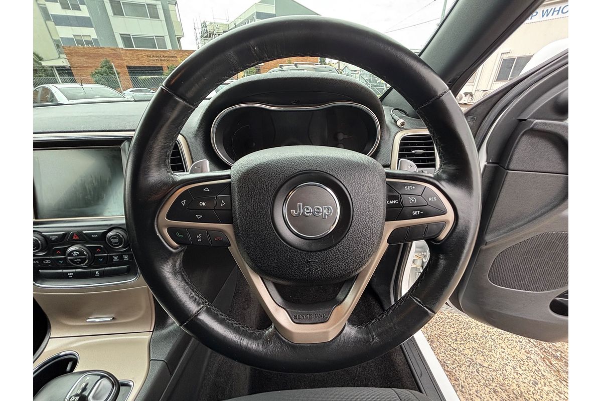2015 Jeep Grand Cherokee Laredo WK