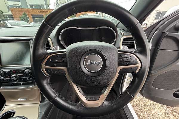 2015 Jeep Grand Cherokee Laredo WK