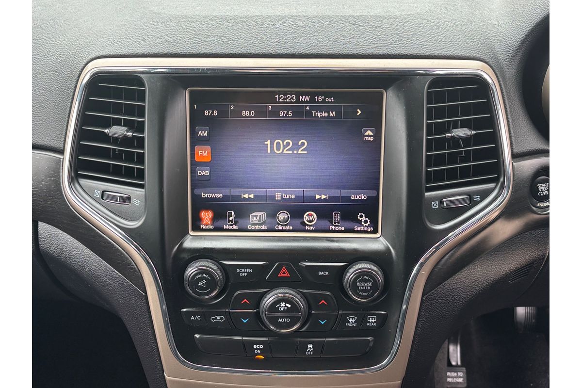 2015 Jeep Grand Cherokee Laredo WK