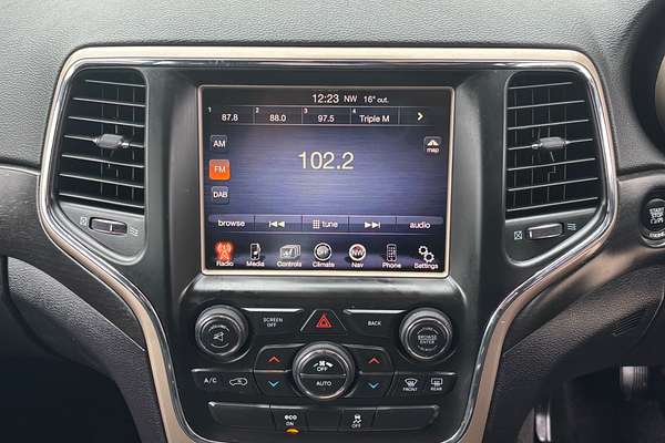 2015 Jeep Grand Cherokee Laredo WK
