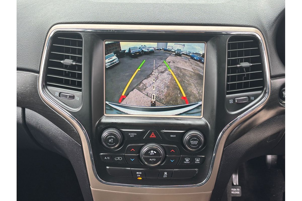 2015 Jeep Grand Cherokee Laredo WK