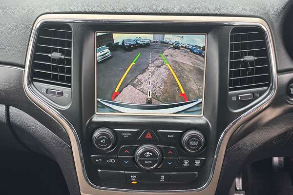2015 Jeep Grand Cherokee Laredo WK