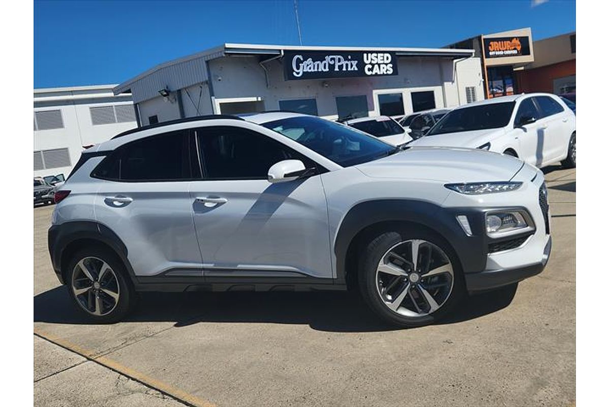 2019 Hyundai Kona Highlander OS.3