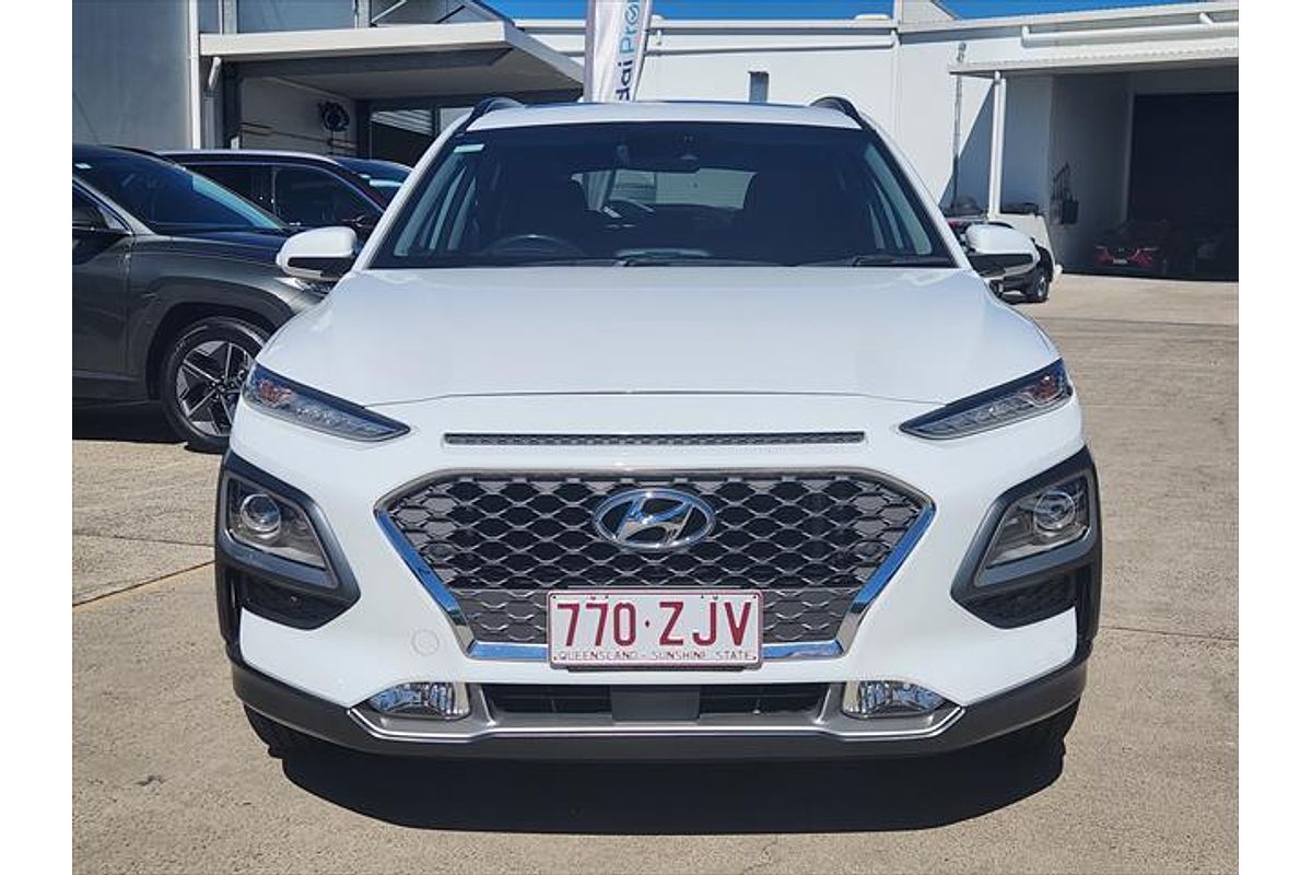 2019 Hyundai Kona Highlander OS.3
