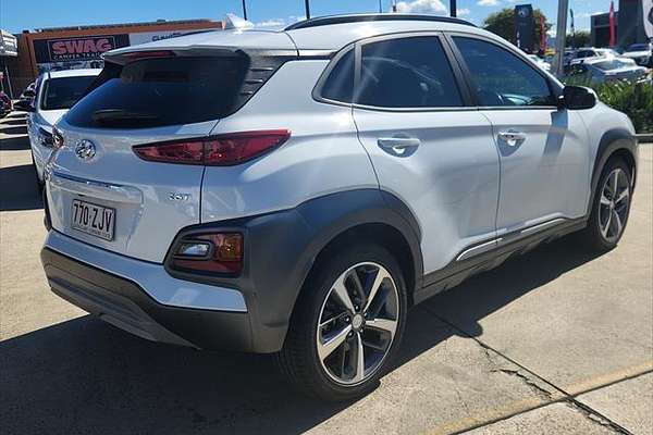 2019 Hyundai Kona Highlander OS.3