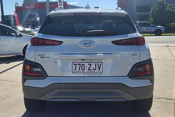 2019 Hyundai Kona Highlander OS.3