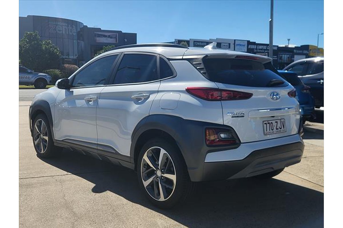 2019 Hyundai Kona Highlander OS.3