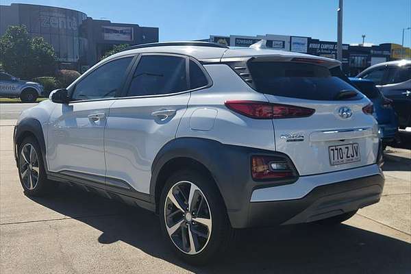 2019 Hyundai Kona Highlander OS.3