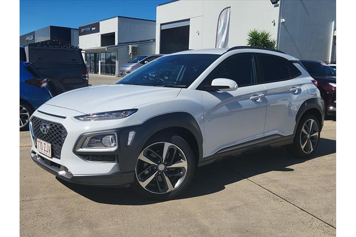 2019 Hyundai Kona Highlander OS.3