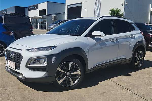 2019 Hyundai Kona Highlander OS.3