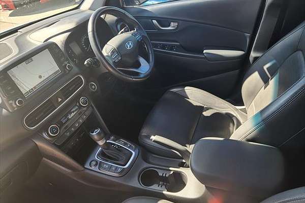 2019 Hyundai Kona Highlander OS.3