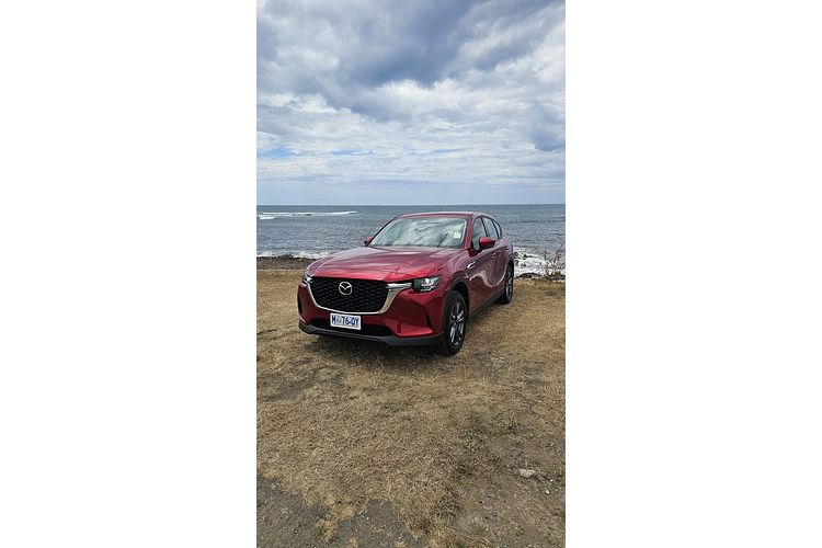 2025 Mazda CX-60 G40e Pure KH Series