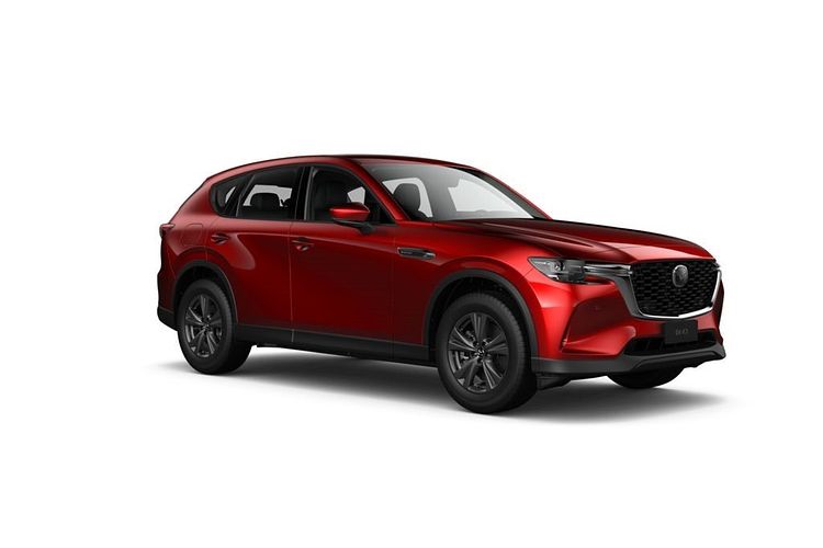 2025 Mazda CX-60 G40e Pure KH Series