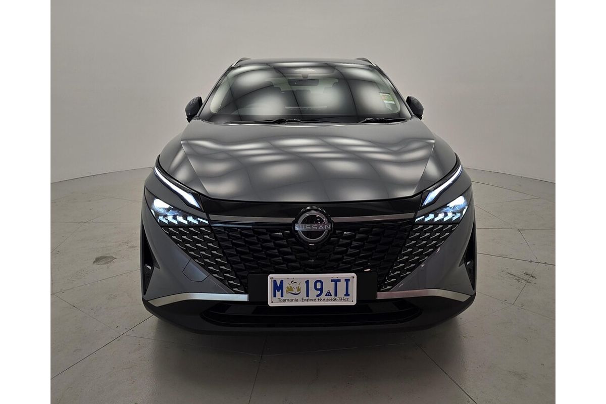 2025 Nissan QASHQAI Ti e-POWER J12