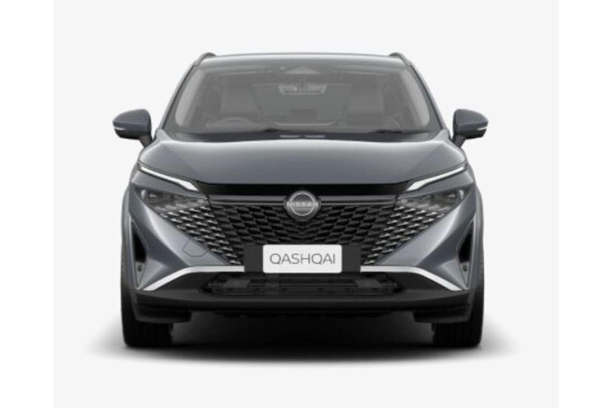 2025 Nissan QASHQAI Ti e-POWER J12