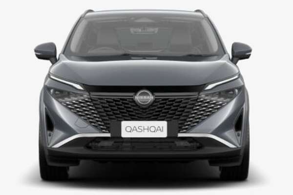2025 Nissan QASHQAI Ti e-POWER J12